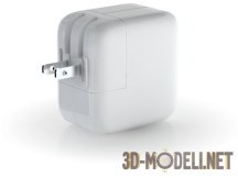 3d-модель Зарядное устройство для iPod
