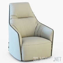 Кресло от Poliform – Santa Monica Lounge