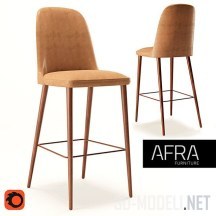 Барный стул Meka One от Afra