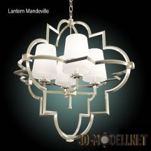 Люстра Lantern Mandeville L от Eichholtz