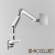 3d-модель Штатив для монитора HumanScale M2