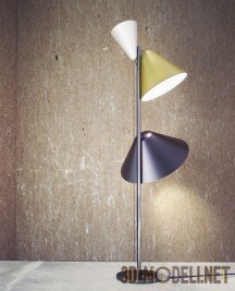 Напольный светильник Funnel от Vertigo Bird