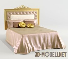 Кровать Atelier от ALTA MODA