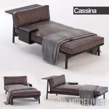 Кровать Cassina 288 10 Sled