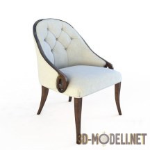 3d-модель Изящное кресло от Christopher Guy