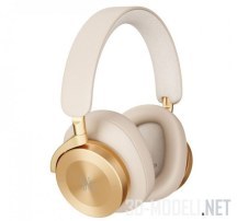 3d-модель Наушники BeoPlay H95 Headphones Gold Tone от Bang & Olufsen