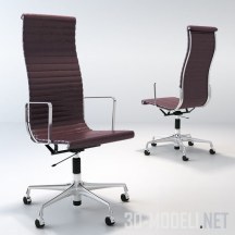 3d-модель Эргономичное офисное кресло