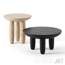 3d-модель Столики HRYB Faina