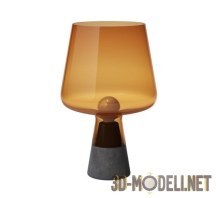 3d-модель Настольная лампа Leimu от Iittala
