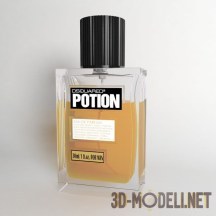 Мужской парфюм Potion от DSQUARED2