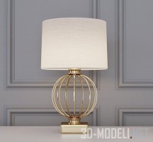 Настольная лампа Garda dekor