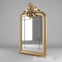 Напольное зеркало Q116 от Franceso Molon