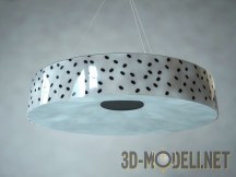 3d-модель Подвесной светильник Punto