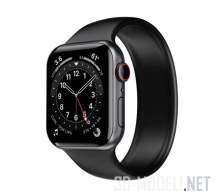 3d-модель Часы Apple Watch Series 6 2020 от Apple