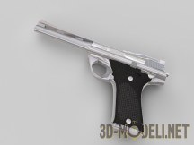 3d-модель Пистолет AMT AutoMag model 180