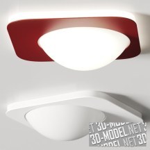 3d-модель Потолочный светильник Pop от Milan Iluminacion