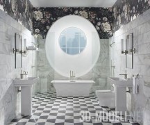 Простые идеи, которые сделают ванную комнату очаровательной