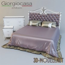 Кровать Giorgiocasa Giulietta e Romeo