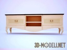 3d-модель Комод Modenese Gastone «Perla del Mare»