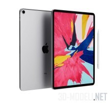 iPad Pro 2018 от Apple