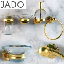 3d-модель Аксессуары Jado Perland cristal