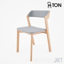 3d-модель TON Chair Merano