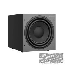 Савбуферы ASW610 от Bowers & Wilkins