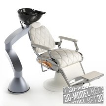 Кресло в парикхмахерскую Direct Salon Furniture