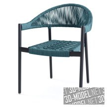 3d-модель Стул Skye от Source Furniture