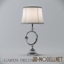 3d-модель Настольный светильник от Garda Decor