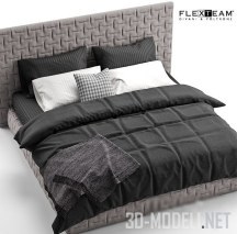 Кровать Marcel от Flexteam