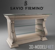 Консольный стол от Savio Firmino