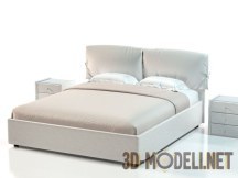 Двуспальная кровать Sarong Lux от Dream land