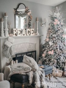 Рождественский декор для любого интерьера – несколько интересных идей