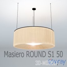 Светильник ROUND S1 50 От Masiero