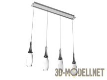 3d-модель Барные подвесные светильники