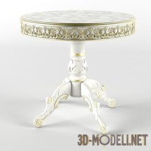 3d-модель Кофейный стол 12612 Casanova от Modenese Gastone