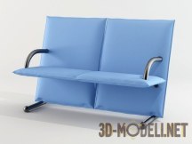 3d-модель Кресла для ожидания