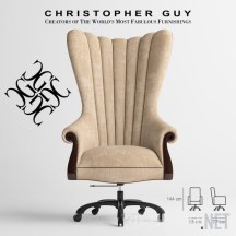 Кресло Presidente от Christopher Guy