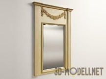3d-модель Зеркало Gramercy Home Amber Mirror