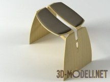 Стул «Origami» от Montina, Италия