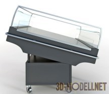 Холодильный стол-витрина LDF Fidzi 15 от JBG2