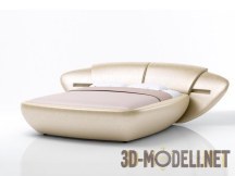 3d-модель Кровать «Bomako» от Dream land
