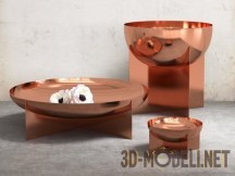 3d-модель Graal Bowl от Roche Bobois