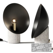 3d-модель Настольная лампа Aromas del Campo Lola
