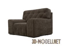 3d-модель Кресло от Pufetto «Rafaella»
