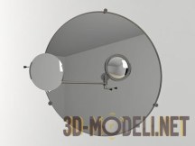 3d-модель Зеркало Satellite Mirror от Ecart International