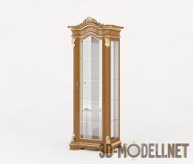 3d-модель Мебельная витрина 13124 от Modenese Gastone
