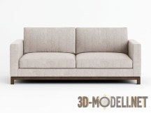3d-модель Современный диван Zella 62.138-212 от Marko Kraus