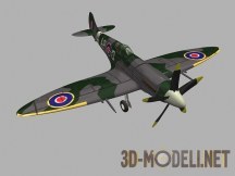 Истребитель Supermarine Spitfire Mk.XIV